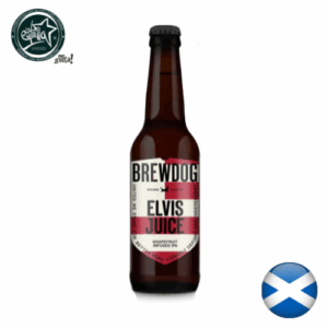 BREWDOG ELVIS JUICE BOTELLA 330