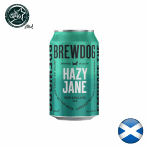 BREWDOG HAZY JANE LATA 330 ML