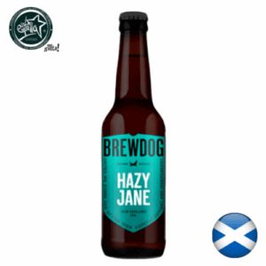 BREWDOG HAZY JANE BOTELLA 330 ML