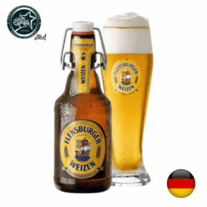 FLENSBURGER WEIZEN 330ML