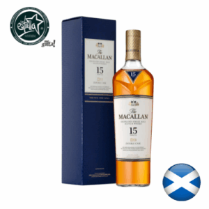 MACALLAN 15 AÑOS DOUBLE CASK