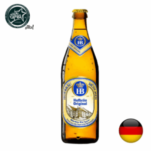 HOFBRAU ORIGINAL 500ML