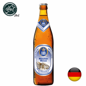 HOFBRÄU MÜNCHNER WEISSE 500 ML