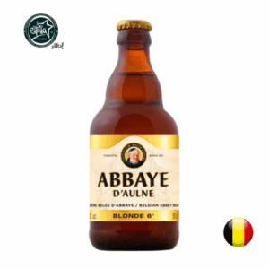 ABBAYE D´AULNE BLONDE 6 BOT 330 ML