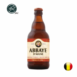 ABBAYE DAULNE PREMIER CRU 9 BOT 330 ML