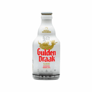 GULDEN DRAAK CLASSIC BLANCA BOT X 330 ML