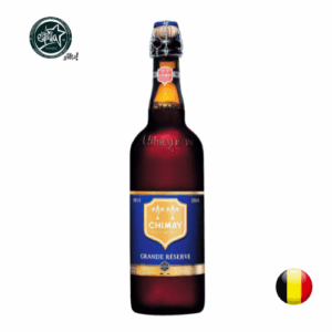 CHIMAY BLUE ALE 750 ML