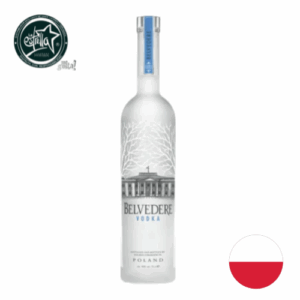 VODKA BELVEDERE 750 ML