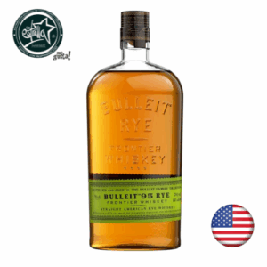 BULLEIT 95 RYE 750 ML