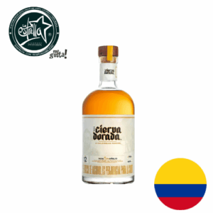 RON CIERVA DORADA 750 ML
