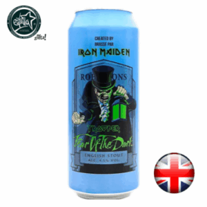 Trooper Fear Of The Dark Lata 500 ml