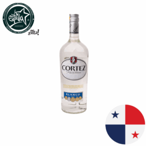 RON CORTES BLANCO 1LITRO