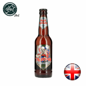 TROOPER IRON MAIDEN BOTELLA 330ML