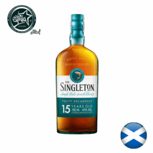 SINGLENTON 15 AÑOS 700 ML