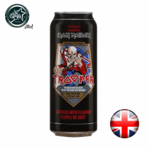 TROOPER IRON MAIDE LATA 500ML