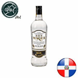 RON MAGUA BLANCO 1000 ML