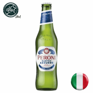 BIRRA PERONI BOTELLA 330 ML