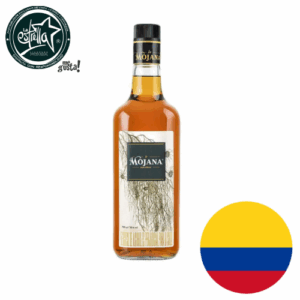 RON LA MOJANA AÑEJO 750 ML