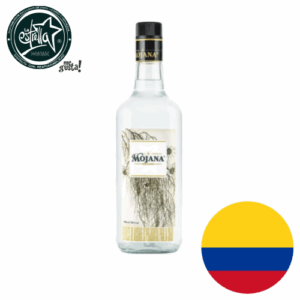 RON LA MOJANA BLANCO 750 ML