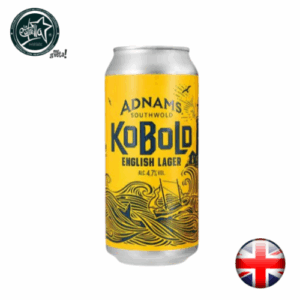 ADNAMS KOBOLD ENGLISH LAGER LATA 500 ML