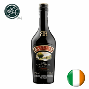 CREMA DE WHISKY BAILEYS 1LT