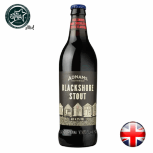 INGLESA ADNAMS BLACKSHORE STOUT 500ML