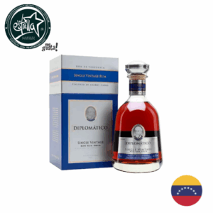 RON DIPLOMATICO 2007 SINGLE VINTAGE 700 ML