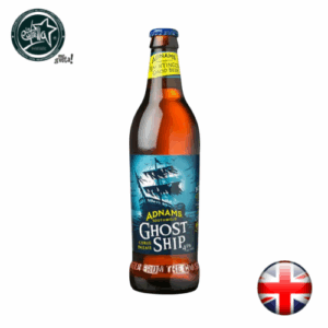 INGLESA ADNAMS GHOST SHIP PALE ALE 500 ML