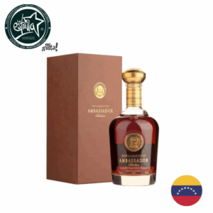 RON DIPLOMATICO AMBASSADOR 700 ML