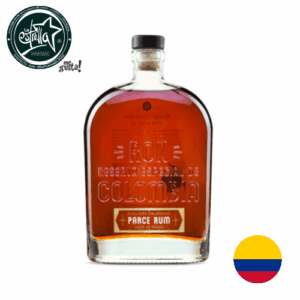 RON PARCE RUM 8 AÑOS 750ML