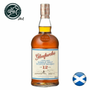 GLENFARCLAS 12 AÑOS 700 ML