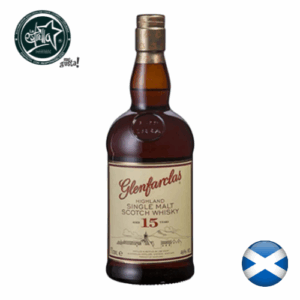 GLENFARCLAS 15 AÑOS 700 ML