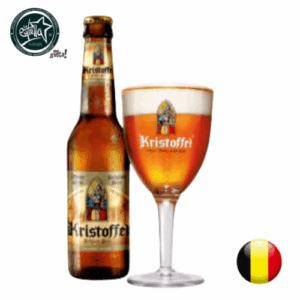 KRISTOFFEL ROSE 330 ML