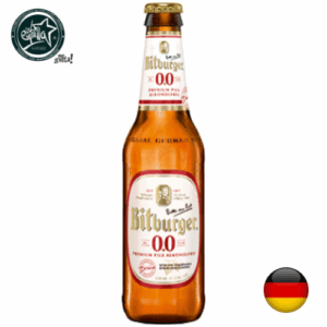 BITBURGER 0.0 330 ML