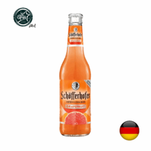 SCHOFFERHOFER HEFEWEIZEN BIER GRAPEFRUIT 330ML