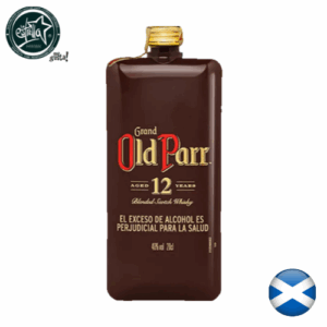 OLD PARR 12 AÑOS 200 ML
