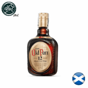 WHISKY OLD PARR 12 AÑOS 750 ML