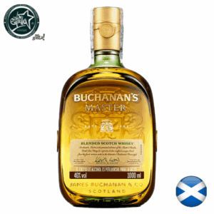 BUCHANANS MASTER 1LT