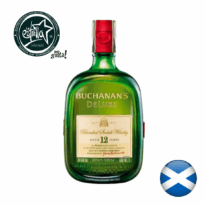 BUCHANANS DELUXE 12 AÑOS