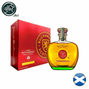 WHISKY BUCHANANS RED SEAL 21 AÑOS 750 ML