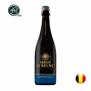 ABBAYE DÁULNE CUVÉE ROYALE 9 BOT 750ML
