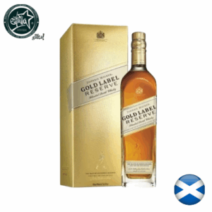 WHISKY JOHNNIE GOLD LABEL 750ML