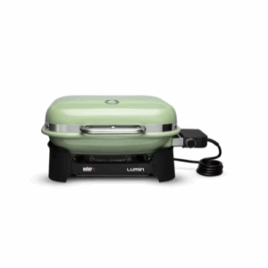 Asador eléctrico Lumin Compact Verde Seafoam