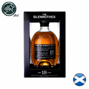 THE GLENROTHES SINGLE MALT 18 AÑOS