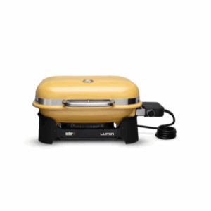 Asador eléctrico Lumin Compact Amarillo Golden
