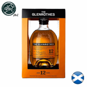 THE GLENROTHES SINGLE MALT 12 AÑOS