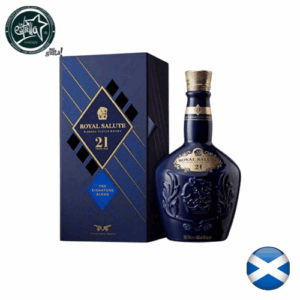 WHISKY ROYAL SALUTE 21 AÑOS 700ML