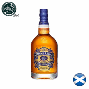 CHIVAS REGAL 18 AÑOS 700 ML