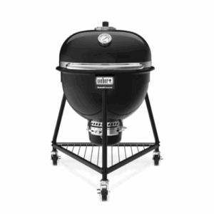 Asador a carbón Summit Kamado E6 Negro