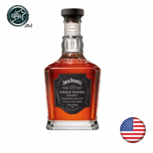JACK DANIELS SINGLE BARREL 700 ML